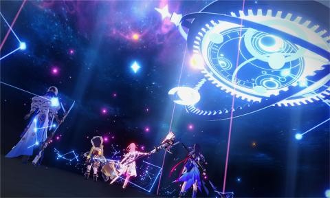 崩坏星穹铁道正式版
