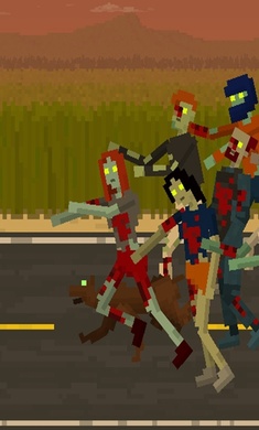 They Are Coming
