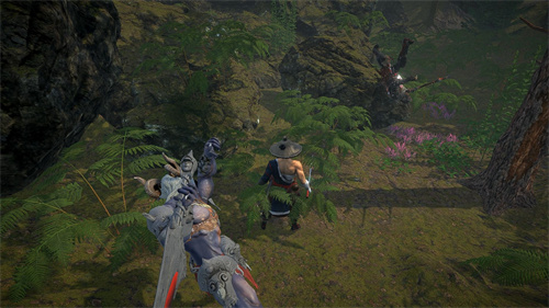 烈魂测试版