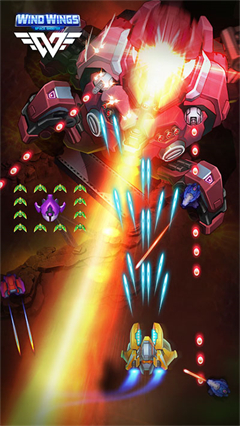 风翼射击安卓版