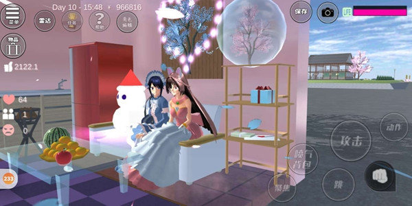 樱花校园模拟器2024(SAKURA SchoolSimulator)