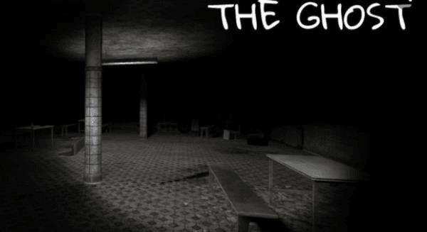 鬼魂联机版(The Ghost)