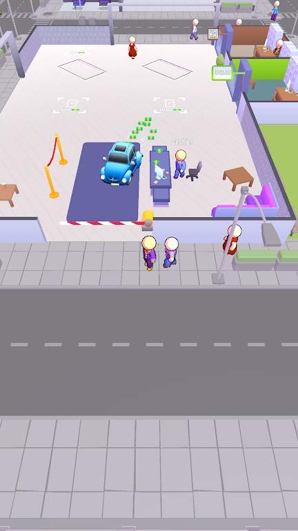 汽车代理人3D(Car Broker 3D)