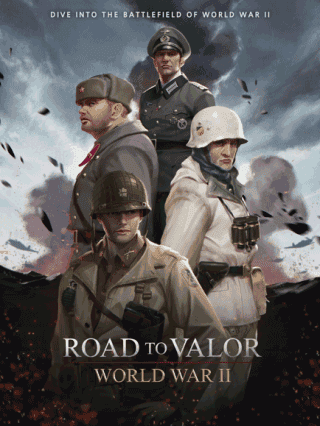 勇猛之路二战最新版本(Road to Valor: World War II)