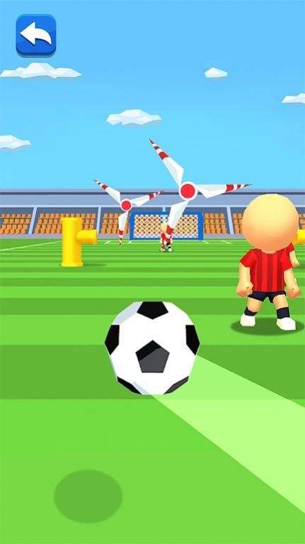 足球奔跑大师(Soccer Master-Fast Dash)