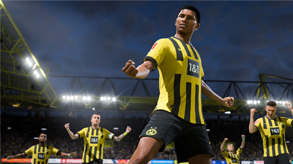 fifa23手机版