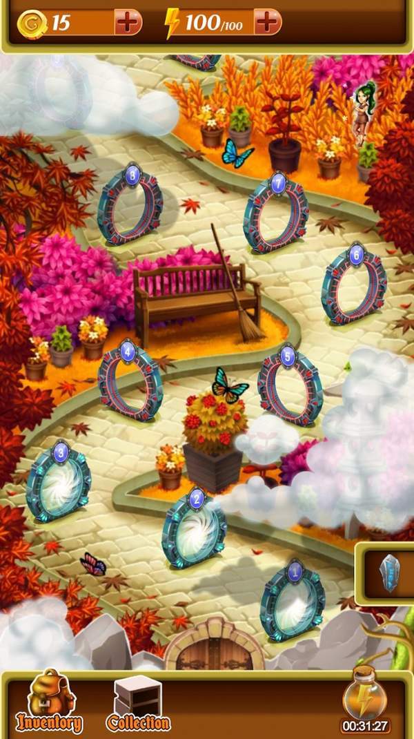 魔法之地隐藏物品冒险(A Hidden Object Adventure)