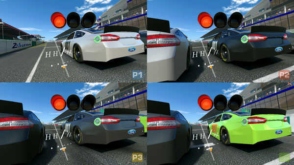 真实赛车3内置mod菜单(Real Racing 3)