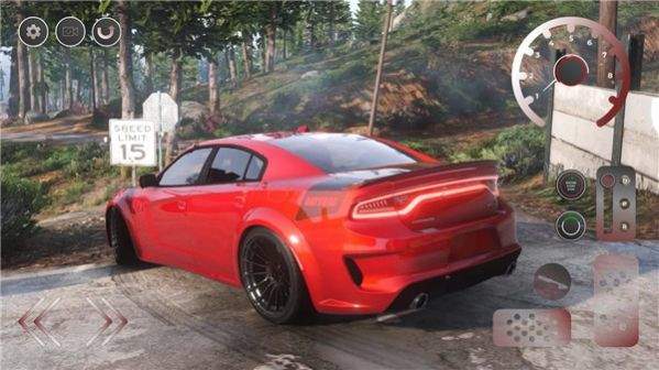 道奇动力(Charger SRT City Drag)