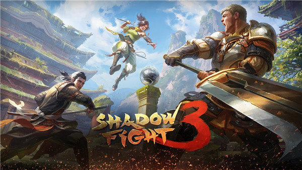 暗影格斗3内置MOD修改器(Shadow Fight 3)