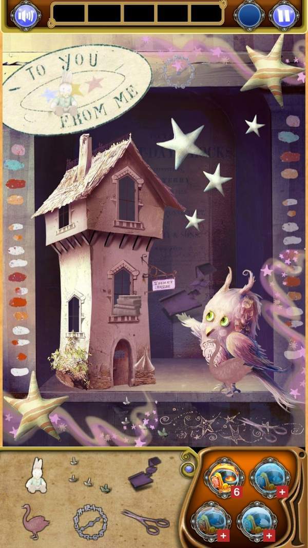 魔法之地隐藏物品冒险(A Hidden Object Adventure)