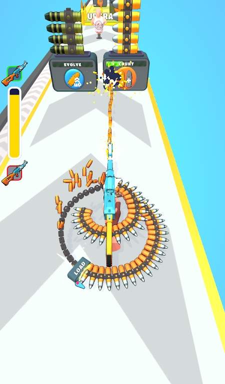 装弹冲刺(Reload Rush)