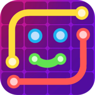 彩色点点连接一切(Color Dots: Connect Em All)图