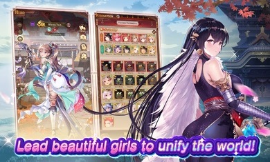 少女回战台服手游
