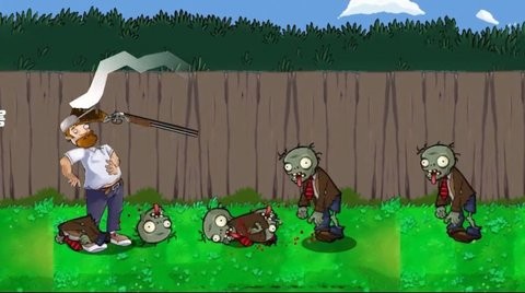Zombies Rush