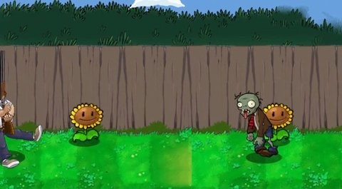 Zombies Rush