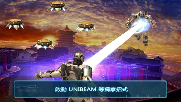 钢铁侠3游戏最新版