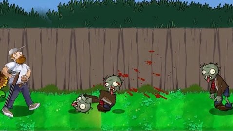 Zombies Rush