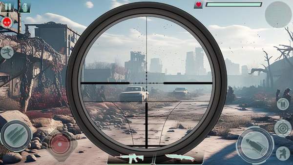 僵尸狙击手致命一击(Zombie Sniper Kill Shot)