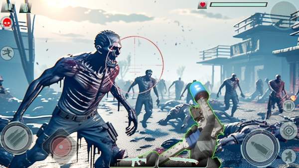僵尸狙击手致命一击(Zombie Sniper Kill Shot)
