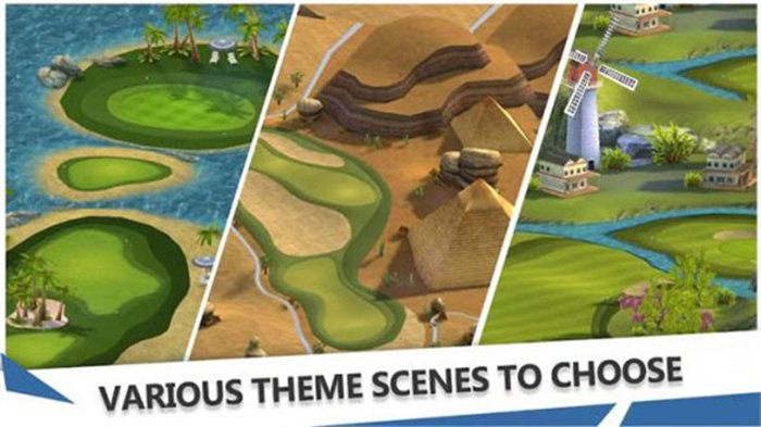 高尔夫大师3D(Golf Master)