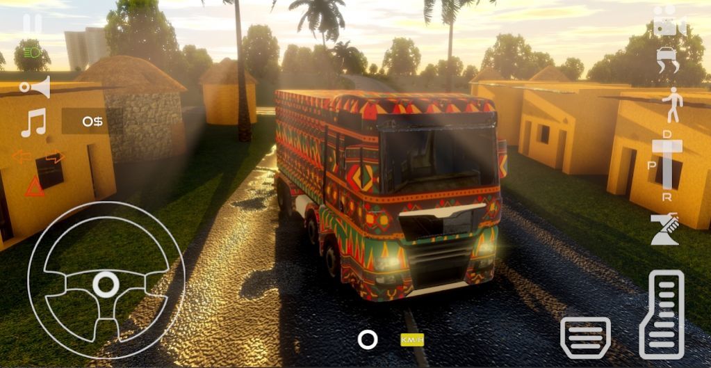 非洲卡车模拟驾驶2024(African Truck Simulator 2024)