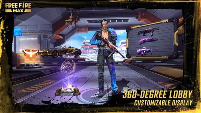 Garena Free Fire MAX