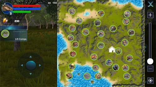 Kentrosaurus Simulator