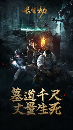 长生劫安卓版