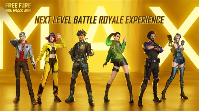 Garena Free Fire MAX