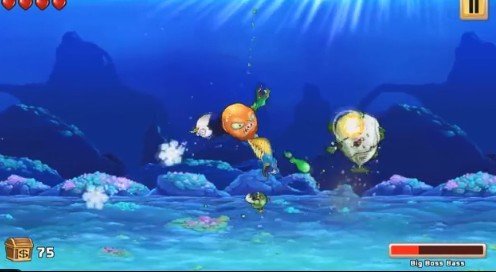 愤怒的章鱼手机版