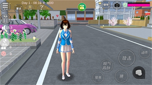 魔音少女模拟器
