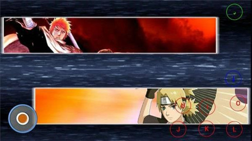 死神vs火影完整版
