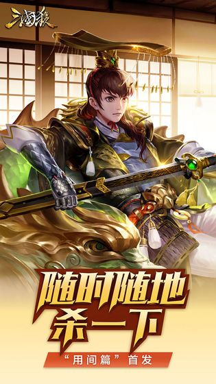 三国杀二次元美化版
