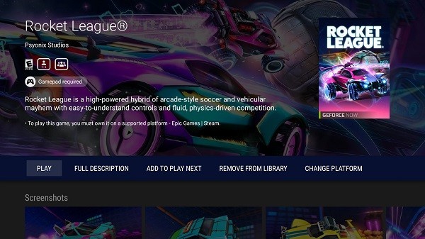 NVIDIA Games