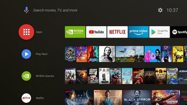 nvidia games apk