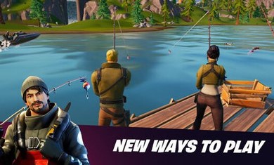 fortnite堡垒之夜手机版