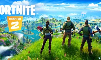 fortnite堡垒之夜手机版