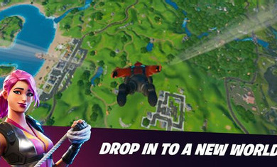 fortnite堡垒之夜手机版