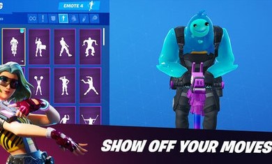 fortnite堡垒之夜手机版