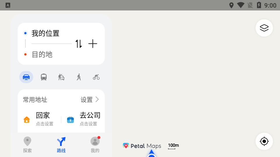 petal地图2.10.0.300(002)