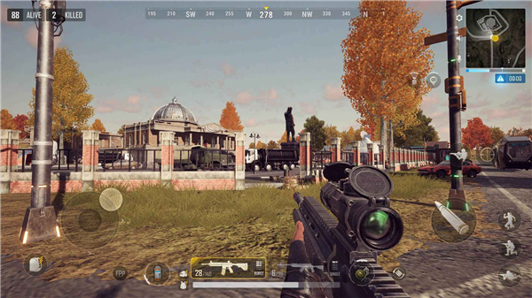 PUBG New State国际服