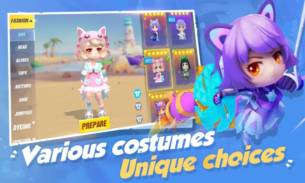 逃跑吧少年国际服最新版