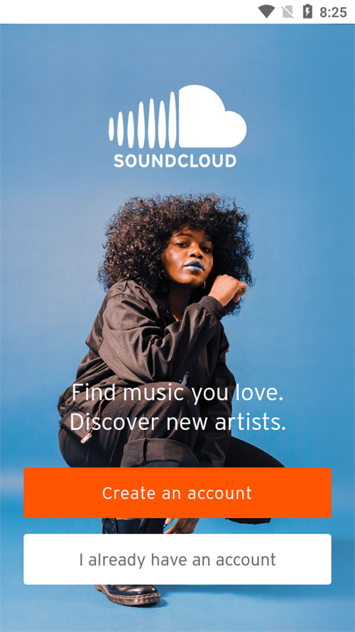 SoundCloud安卓下载