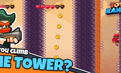 Tower Rangers
