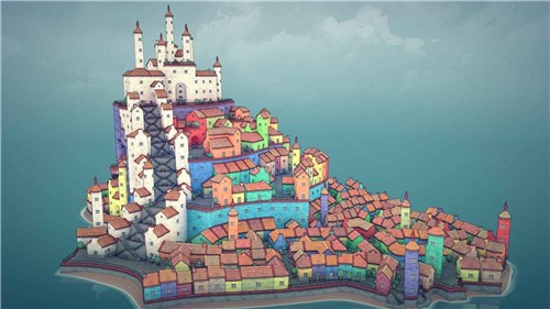 Townscaper