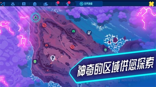 机器人世界冒险内置修改器版