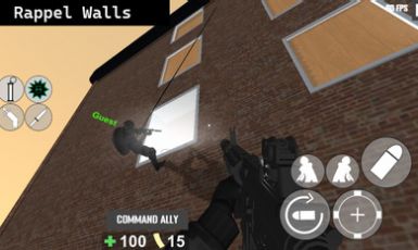 cqb射击2内置菜单版