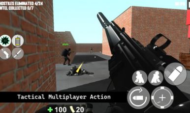 cqb射击2内置菜单版