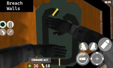 cqb射击2内置菜单版